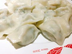 鲅鱼水饺-船歌·鱼水饺青岛菜(合肥路永旺店)