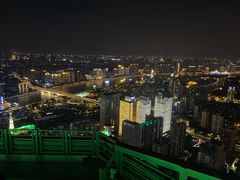 -广州柏悦酒店·悦吧·顶楼露天酒吧