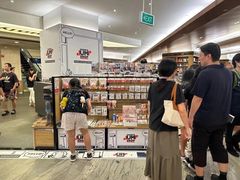 -纪伊国屋书店(Singapore Main Store)