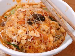 生肉小炒-刘信牛羊肉小炒泡馍(回民街店)