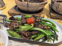 -天宝食坊·啫啫煲大排档(西华路店)