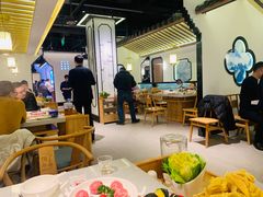 大堂-俏牛哥鲜牛肉牛肆馆(重庆天地店)