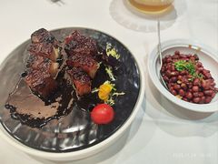 古法豉味黑叉烧-山泉公馆酒家(珠江新城店)