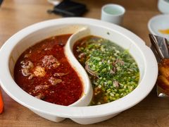 鸳鸯水煮牛肉-成都吃客(九眼桥店)