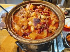-范贤光鸡公煲(平乐园总店)