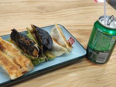 -众品老方子锅贴甜沫(李村店)