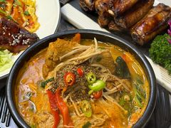 -韩仁阁米肠汤饭(韩乐坊店)