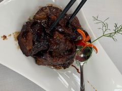 大厨家味酱烧茄子-梧桐