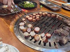 -炽城·烤肉名家(鸿达中央广场店)
