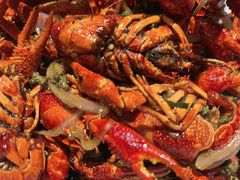 -在老街·淮安大排档·甜麻干煸龙虾·烧烤(河下古镇店)