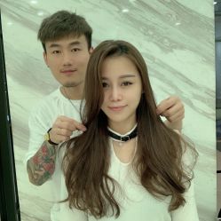 -3AM HAIR SALON染发烫发接发