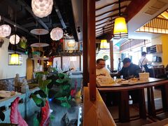 大堂-十二饭点·川菜(北站圆融店)