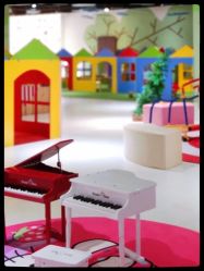 -塔塔王国·主题儿童游乐园(奥城商业广场店)