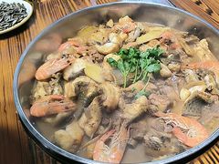 -侠成水上农庄(工业大道店)