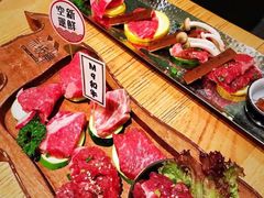 -赤坂亭·M9和牛烧肉·铁板烧·日料398放题(长泰广场店)
