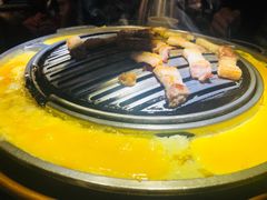 -三代烤肉(保利广场店)