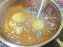 -弘烨 贵州酸汤 鱼火锅(东财店)