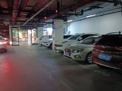 -伟东·乐客城-停车场