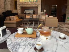 大堂-怡廊(上海漕河泾万丽酒店)