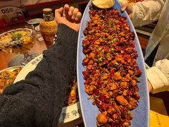 -辣不二地道川菜(汉水路店)