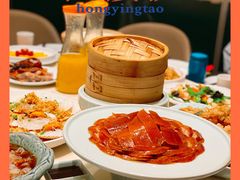 -红樱桃·欢乐餐厅(太原里店)