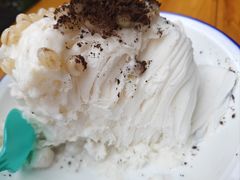 -鞠婆婆•绵绵冰•凉糕•手工冰粉(苏稽一店)