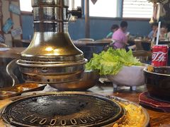 -海之屋韩式烤肉(海棠68环球美食街店)