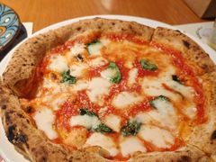 -Pizzeria da Nicola·火炉披萨(中大国际店)