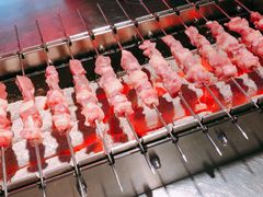 -很久以前羊肉串(打浦路店)