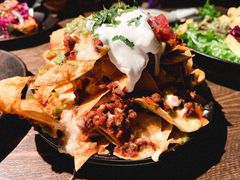 辣牛肉碎芝士玉米片-Q MEX 库迈墨西哥餐吧(三里屯店)