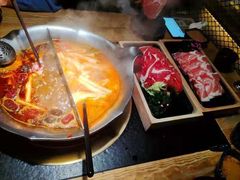 -湊湊火锅·茶憩(上海合生汇店)