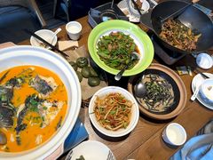 -湘力力小院·鱼汤泡饭(枫林路店)