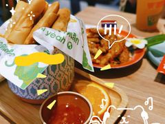 -迷你椰·泰式大排档(观前街店)
