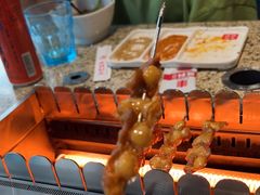 -丰茂烤串(钦州北路店)