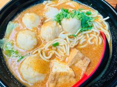 -老宅原住民沙茶面精品小吃(龙头路店)