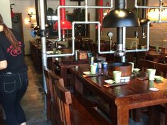 大堂-红小姐的烤肉店(西三旗店)