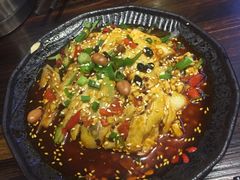 -宽窄巷子冒菜(中华广场店)