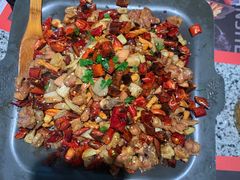 -炭舍干锅(华发商都店)