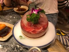 冰川鹅肠-蜀大侠火锅(少陵路店)