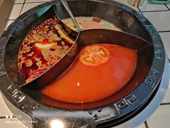 -卤校长重庆老火锅(南岗万达店)