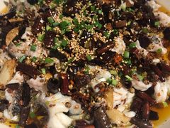 -三猫黑鱼花(南大店)