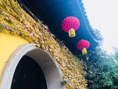 -无锡惠山寺