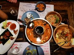 -囧人粗品·泰国街市料理(霖峰店)