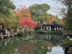 -惠山古镇·寄畅园