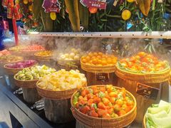 -朗丽兹自助餐厅