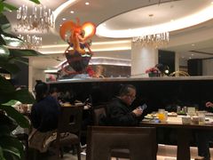 -上海兴国宾馆香樟园西餐厅