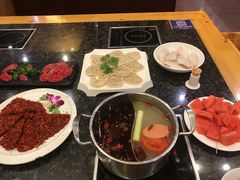 -老码头火锅(骡马市店)