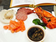 -漢咖啡·全服务式自助晚餐(武汉洲际酒店)