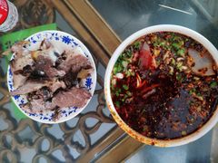 -吾穆勒蓬灰牛肉面·清真(北滨河中路店)