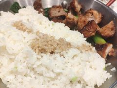 阿拉伯窑烤鸡肉饭-窑啊窑窑炉烧烤(合生广场店)